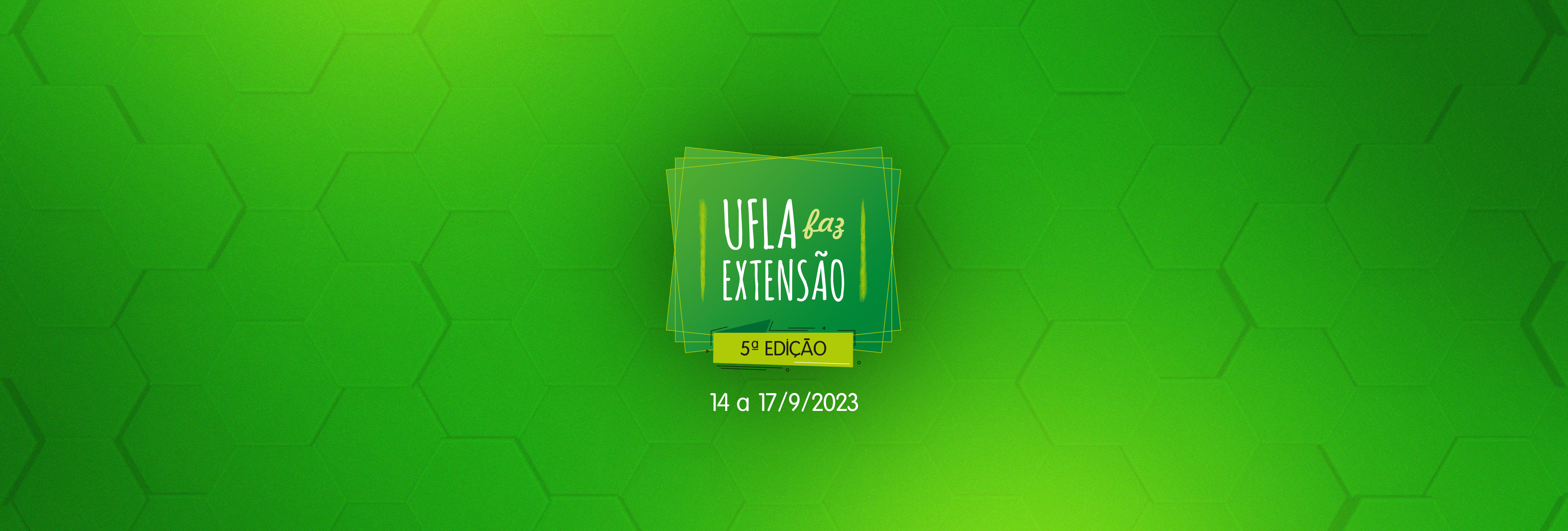 UFLA FAZ EXTENSÃO