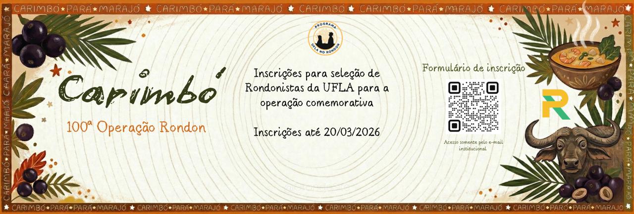 Rondon - Operação Carimbó
