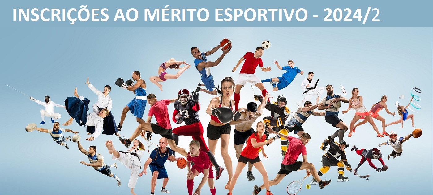 Inscrição no Mérito Esportivo - UFLA - 2024/2