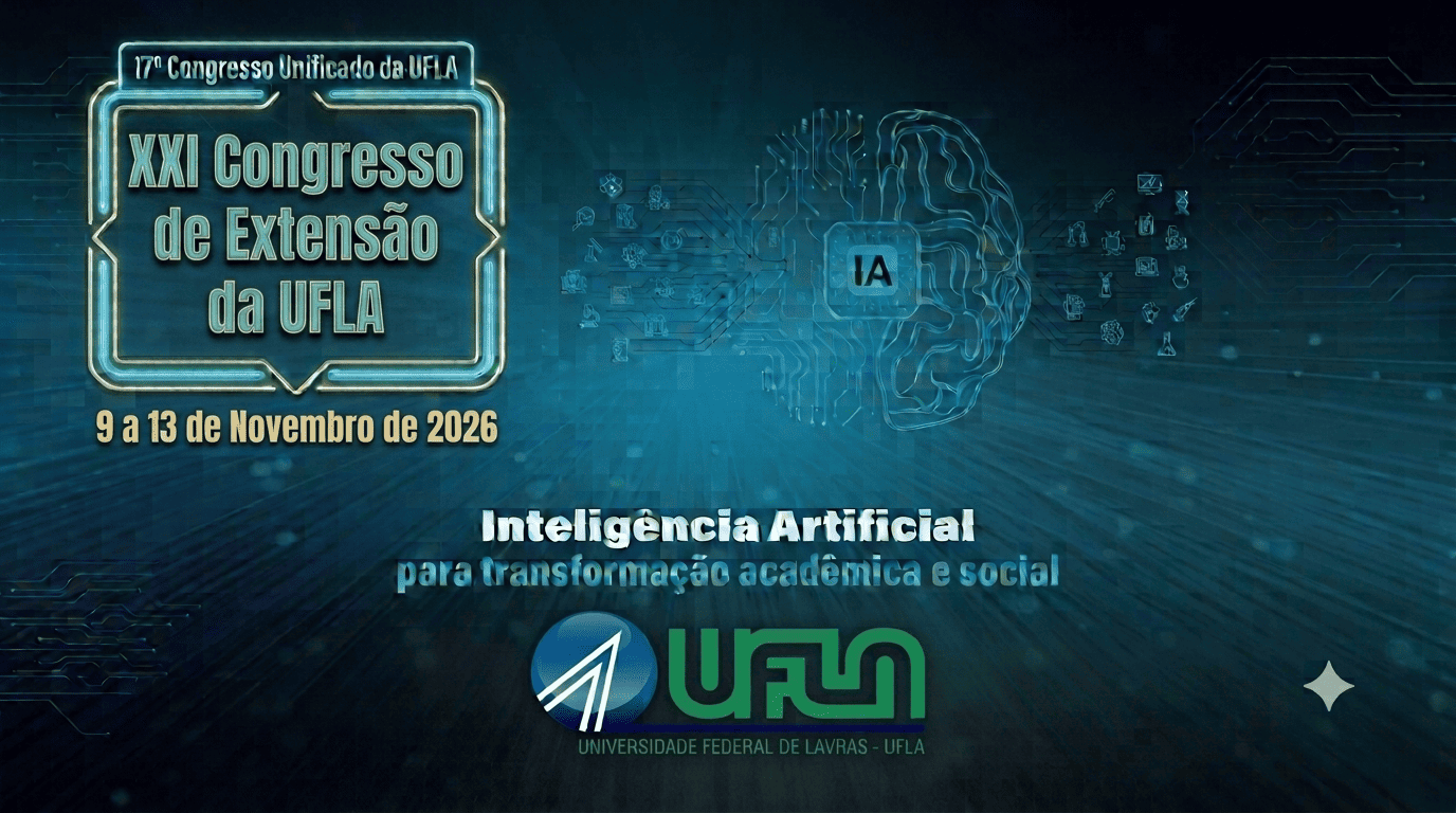 Aberto o período de inscrição de avaliadores no XXI Congresso de Extensão (CONEX 2026) - até 04/09