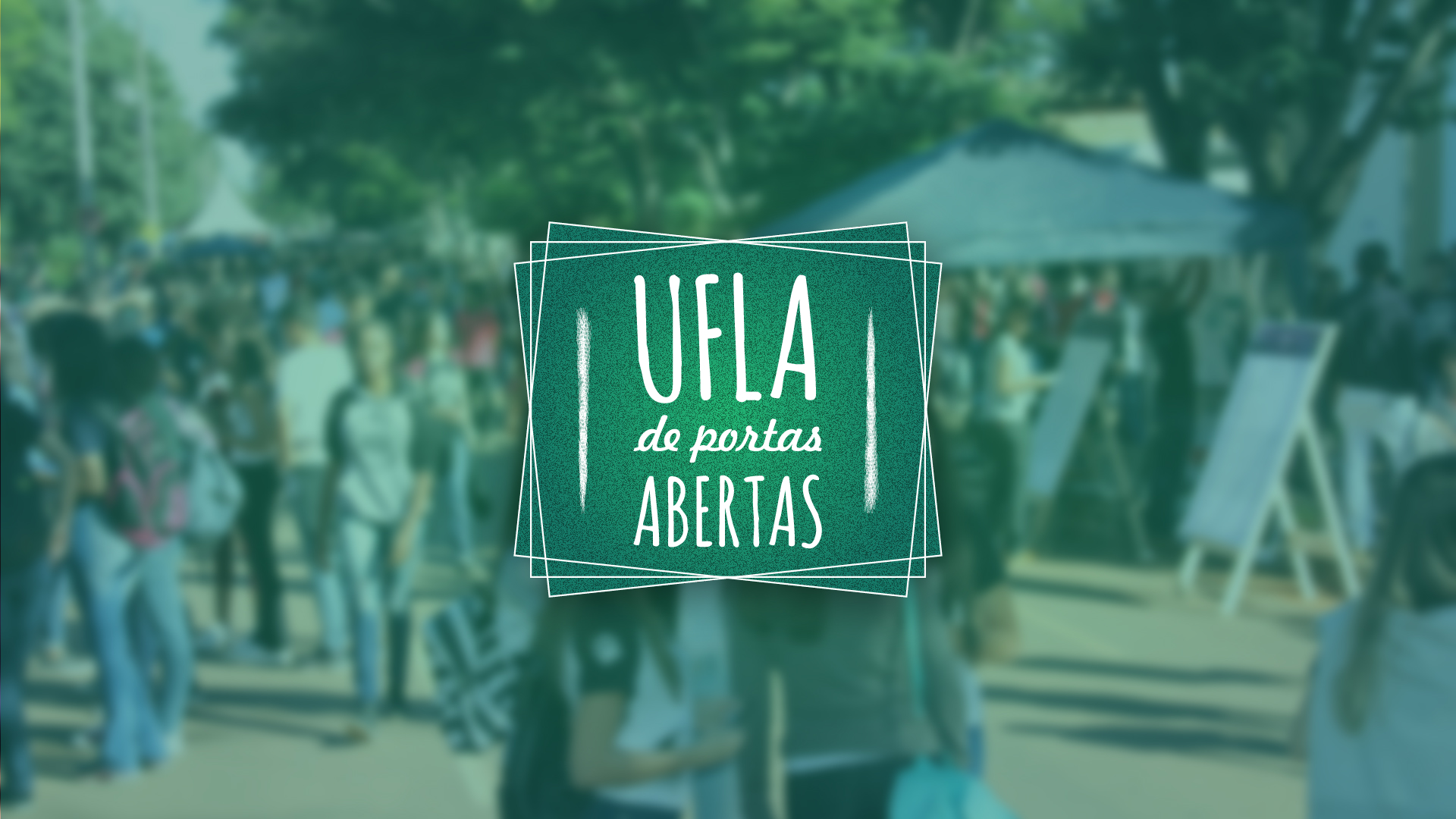 UFLA de Portas Abertas