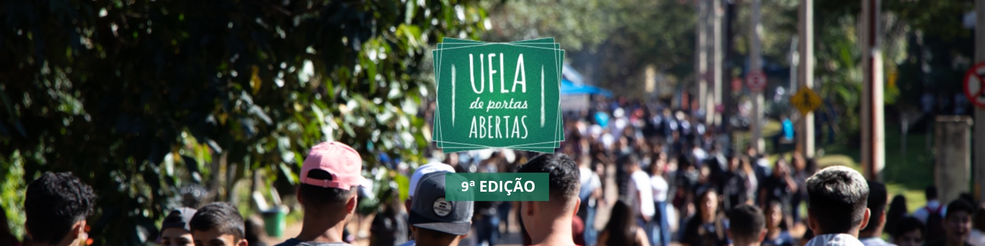 UFLA de Portas Abertas