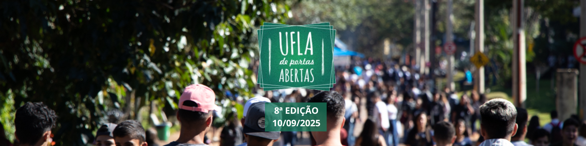 UFLA de Portas Abertas